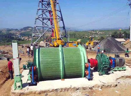 礦用變頻電控的特點(diǎn)都有哪些？